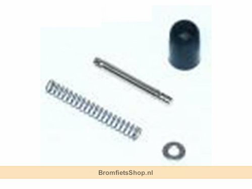Vlotter Tickler Set 12-15-17mm