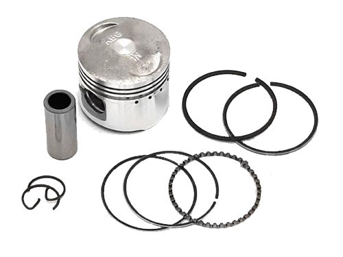 Airsal Zuiger Kit 39mm 50cc China 4T