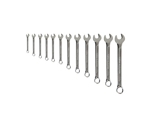 Lampa Ring/Steeksleutel Set 12-Delig 6-22mm