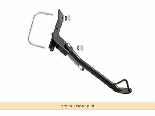Zijstandaard Zwart Honda SH 125cc