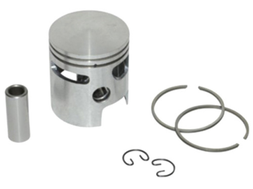 Zuiger Kit 43.00mm Pen 10 Gilera Citta / Piaggio Si / Vespa Bravo/Ciao 
