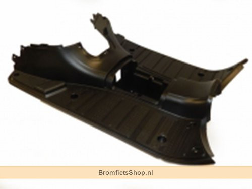 Treeplank Zwart AGM VX50/VX50S
