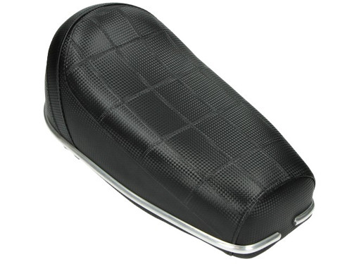 Buddyseat Klein Carbon Puch Maxi