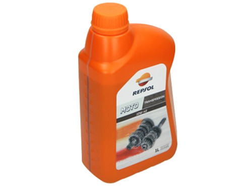 Repsol Transmissie Olie 10W40 Semi Synthetisch 1L