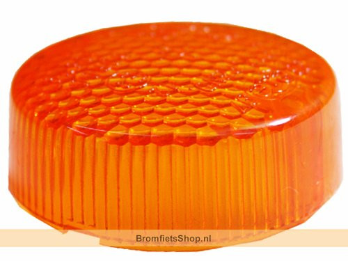 Glas Knipperlicht Links Achter / Rechts Achter Oranje Aprilia Rally 