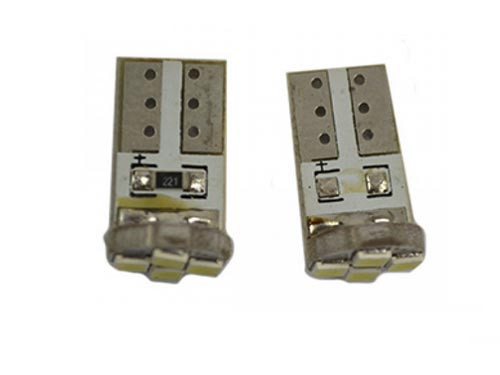 Lamp Set T10 12V Led