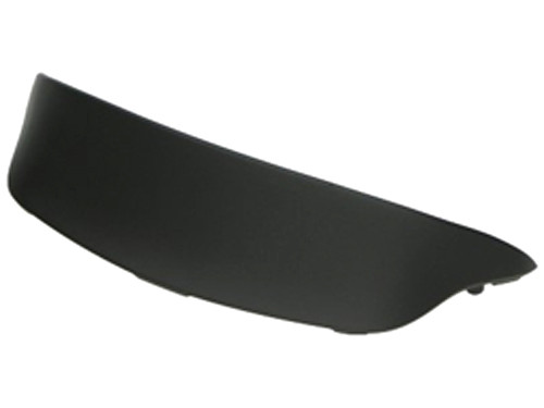 Spoiler Kilometerteller Mat Zwart Vespa Sprint