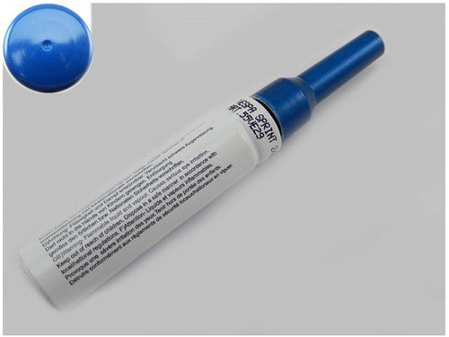 Lakstift Blauw 261/A 12ml Vespa Sprint