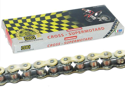 Regina Racing RX3 Ketting 420 134L Goud