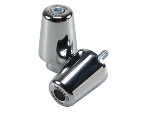Buzzetti Stuurgewicht Set Chroom Vespa Primavera/Sprint