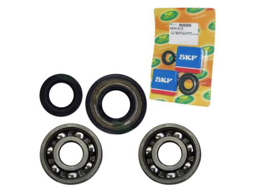 Top Performance Lager + Keerring Set Krukas Vespa PK50XL