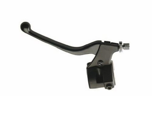 Domino Hevelhouder Koppeling Zwart + Hevel Aluminium Derbi Senda X-Treme/X-Race