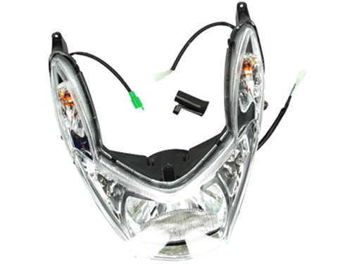 Koplamp Unit Peugeot Kisbee 4T