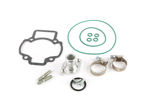 Top Performance Cilinder Kit Piaggio NRG LC Race 47.6mm