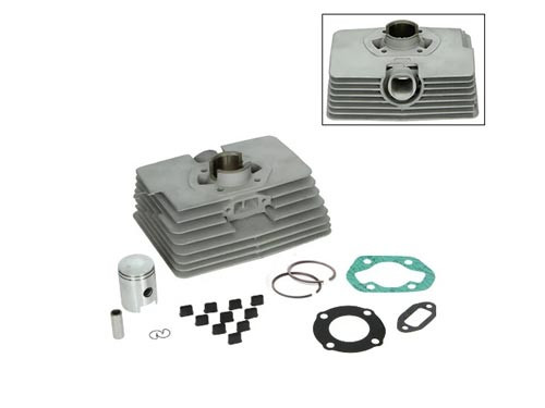Cilinder Kit 39mm 50cc Supertherm Zundapp