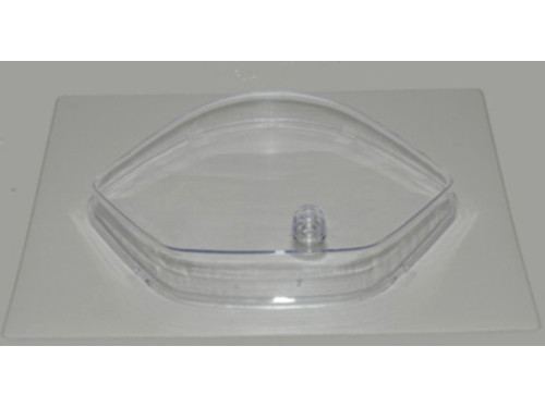 Glas Dashboard China LX