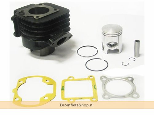 Top Performance Cilinder Set Minarelli Verticaal AC 40mm STD
