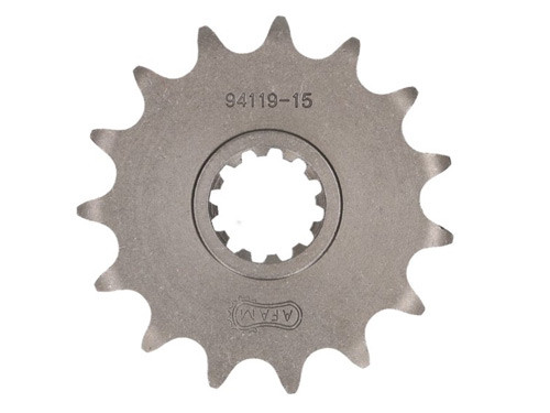 Afam Voortandwiel 12T Type 94119 #420 Staal Minarelli AM6