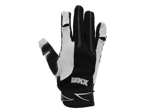 MKX Handschoenen Cross Zwart/Wit L