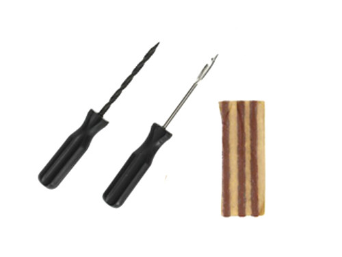 Bandenreparatie Set Tubeless