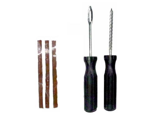 Bandenreparatie Set Tubeless
