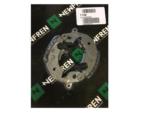 Newfren Startsegment Set Gilera Citta / Piaggio Si / Vespa Bravo/Ciao