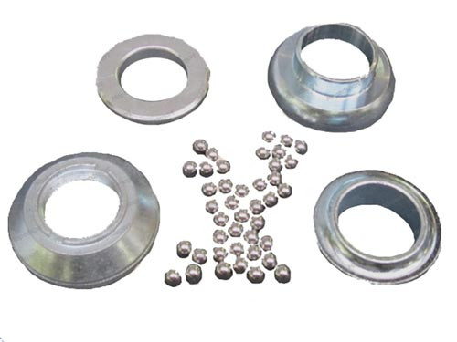 Balhoofd Set Zundapp 517/529/530