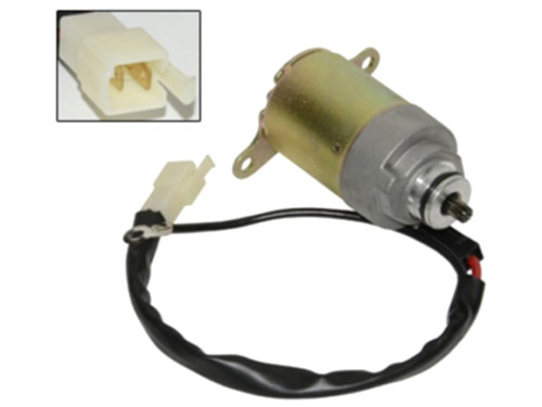 Startmotor Sym Allo/Cello/Fiddle 2 (new engine)/Mio/Tonik/Symphony/X-Pro / Peugeot Speedfight 3 4T/Ludix 14"/Viva City 3 4T/Tweet