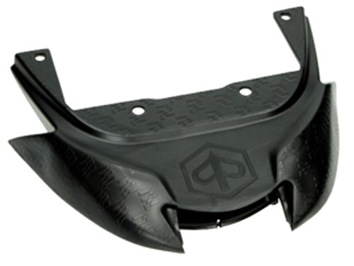 Achterspoiler Zwart Piaggio Zip SP 2006-2009