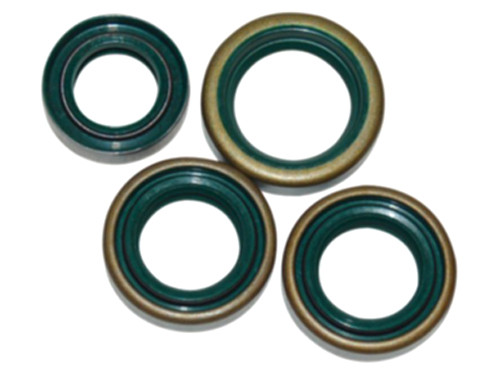 Keering Set Compleet 4-Delig Motorblok Kreidler 4V