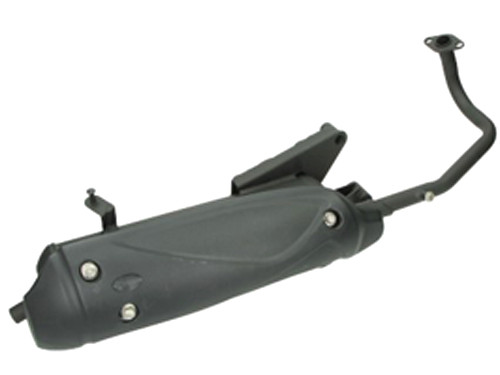 Uitlaat Standaard Model Kymco Like 4T