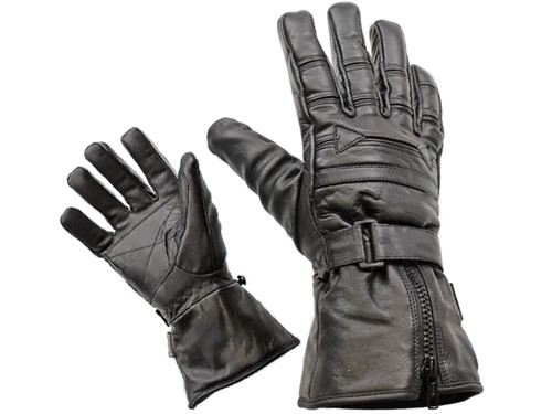MKX Pro Winter Handschoenen Zwart L