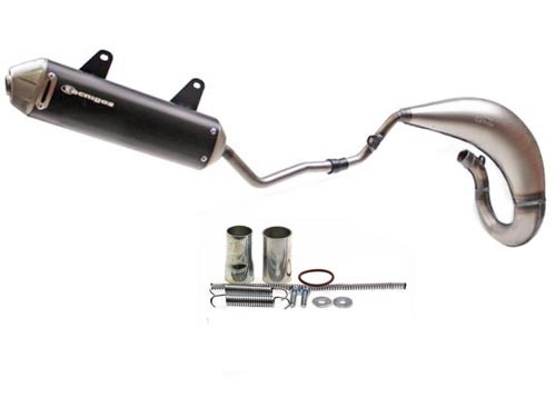 Tecnigas E-Nox Evo Steel Sherco SM-R/SE-R Euro3/Euro4