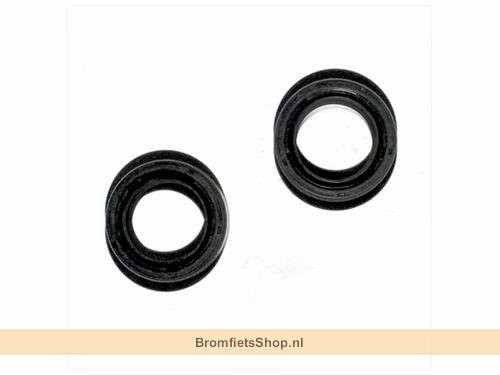 Keerring Set Voorvork 25.7x35x7/9mm Gilera Citta / Vespa Bravo / Piaggio Zip