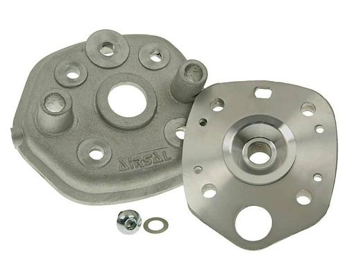 Airsal Sport Cilinderkop 40mm 49,2cc LC CPI GTR 50 