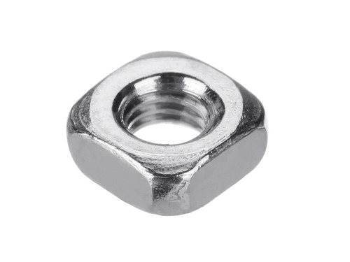 Moer Vierkant M6 12x12x5mm