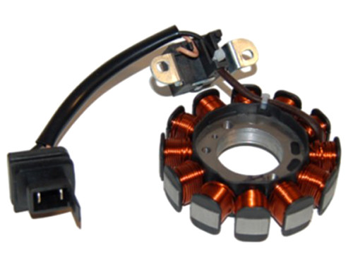 Ontsteking Piaggio 4T 2V