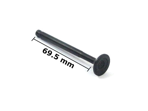 Klep Inlaat Lang (69.5mm) 50cc China 4T