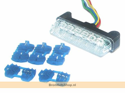 Achterlicht Led Helder Yamaha TZR