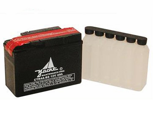 Yacht Accu CTR4A-BS + Zuurpakket
