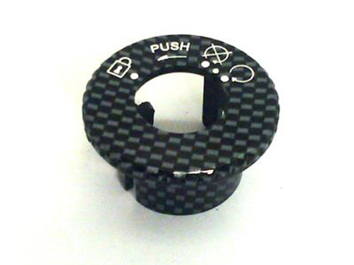 Contactslot Huls Carbon Beta Ark / Yamaha BWS