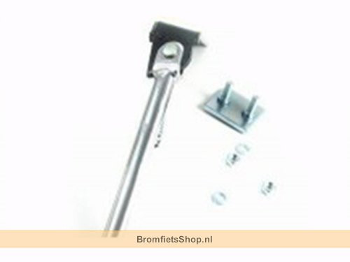 Zijstandaard Chroom Peugeot Speedfight/Viva City