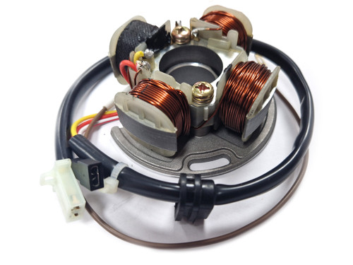 Ontsteking Elektronisch Zonder Pickup Tomos