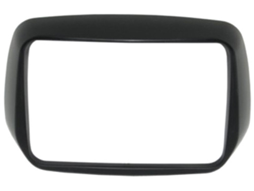 Koplamprand + Luifel Mat Zwart Vespa S
