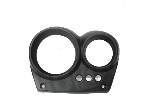 Kilometertellerkap Zwart Yamaha Aerox