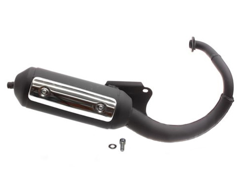 Uitlaat Standaard Model Peugeot Verticaal/Speedfight Open