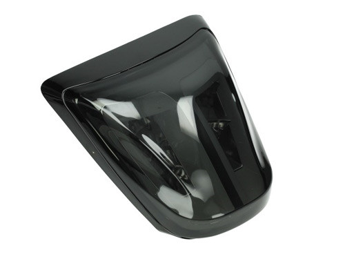Power One Achterlicht Led Glans Zwart/Smoke Vespa Primavera/Sprint