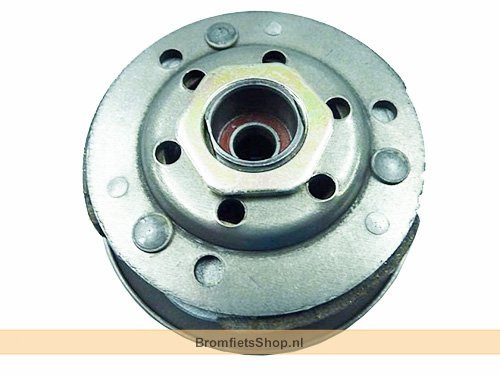 Koppeling Compleet 110mm Morini AC Italjet F50 / Suzuki Address / Derbi Vamos