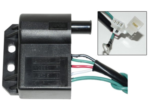 Bobine + CDI Malaguti F12/F15 / Beta Ark