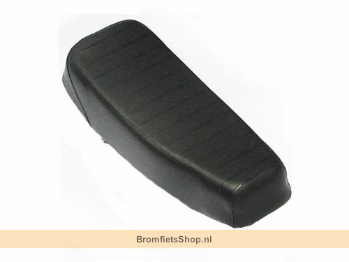 Buddyseat Zwart Honda Camino